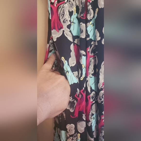 Trashy Diva Temptation Circle Day Dress 10 BNWT - Picture 8 of 9